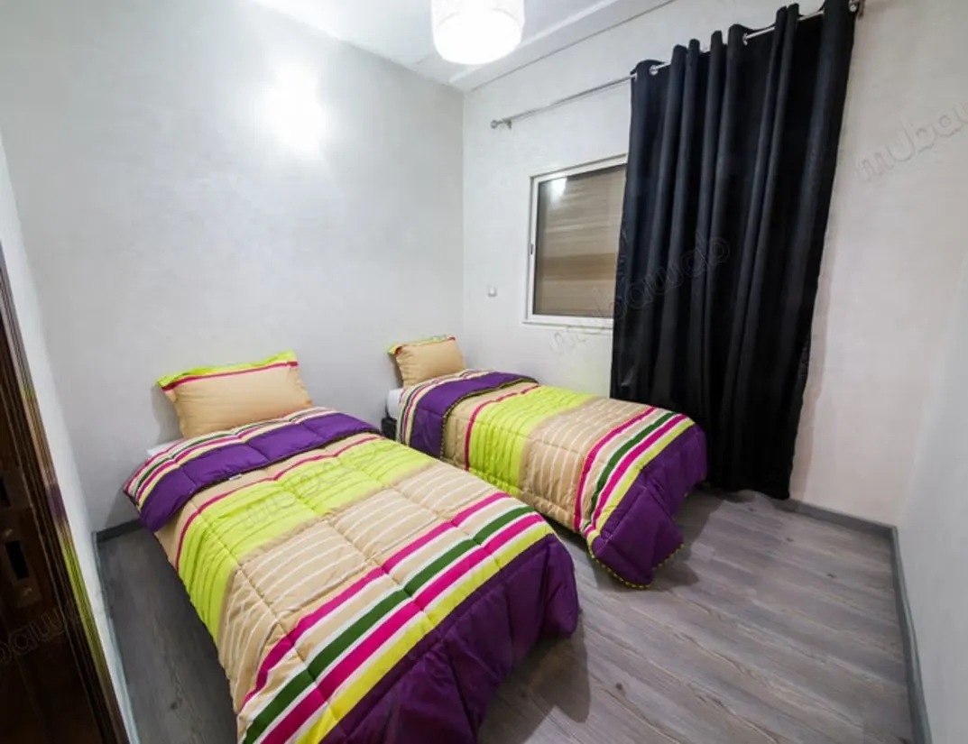 Appartements à louer à Route ain Chkaf. 
2 chambres. Salon t... - فاس (2)