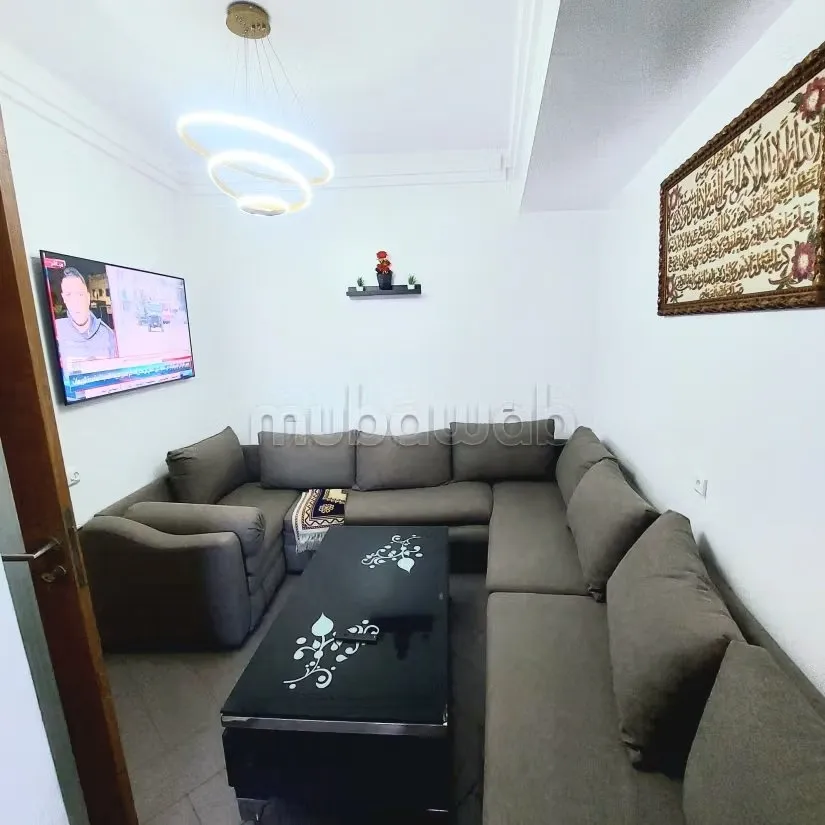 Appartment au centre de casablanca pour famille - الدار البيضاء