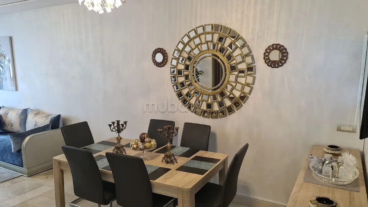 Apartement neuf en location par jour - الدار البيضاء (3)