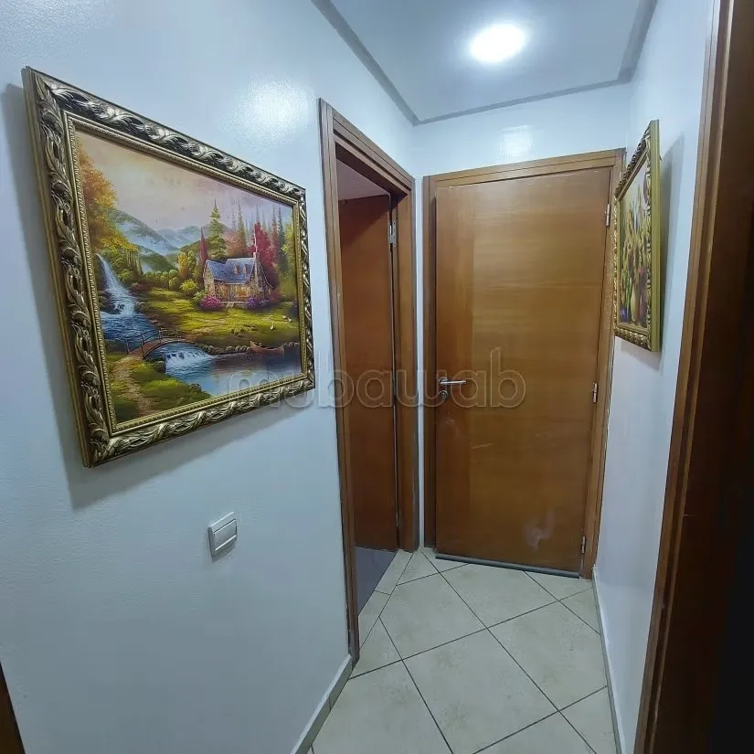 Appartment au centre de casablanca pour famille - الدار البيضاء (2)