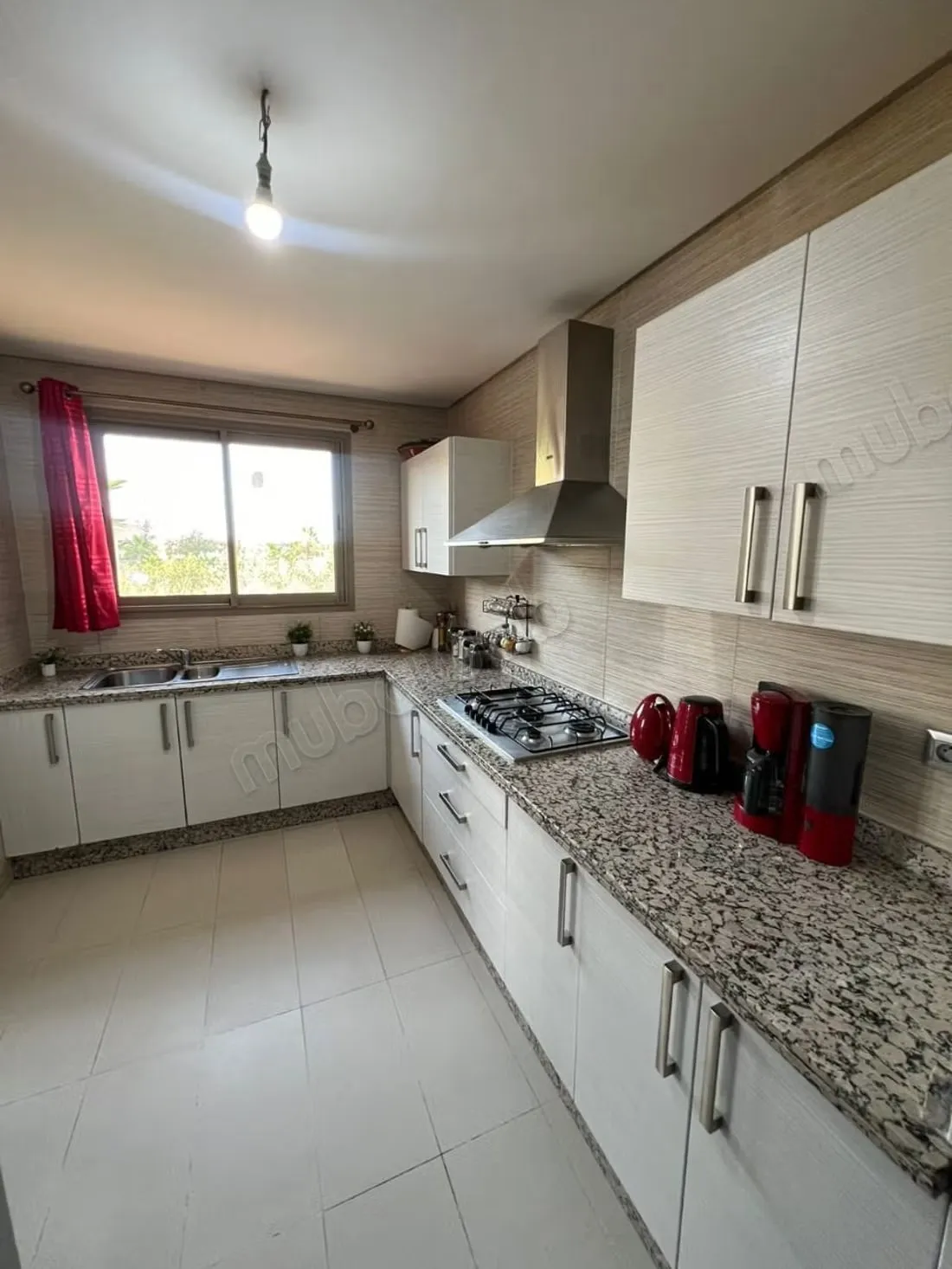 Appartements à louer sur le Boulevard Medi 6.3 Chambres exce... - مراكش (3)