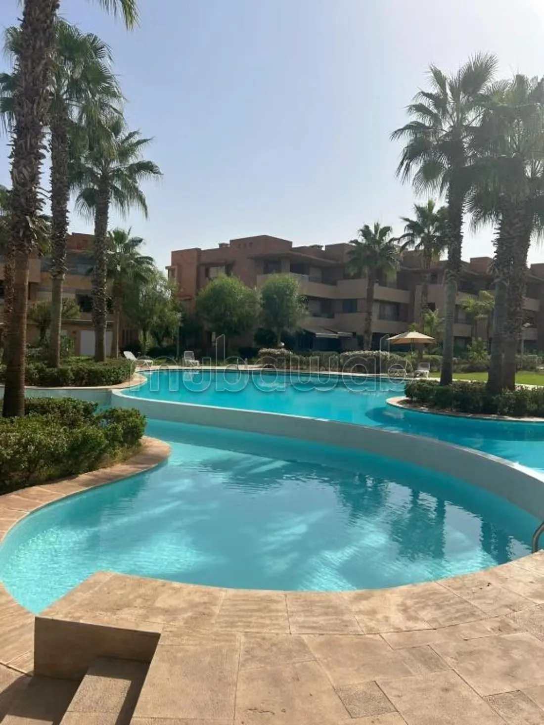 Location saisonnière à Boulevard Med 6.
Surface de 92 m².
As... - مراكش