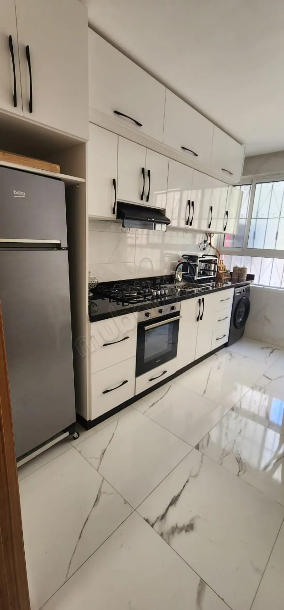 Appartement meublé à louer par jour 
4ᵉ étage - طنجة (3)