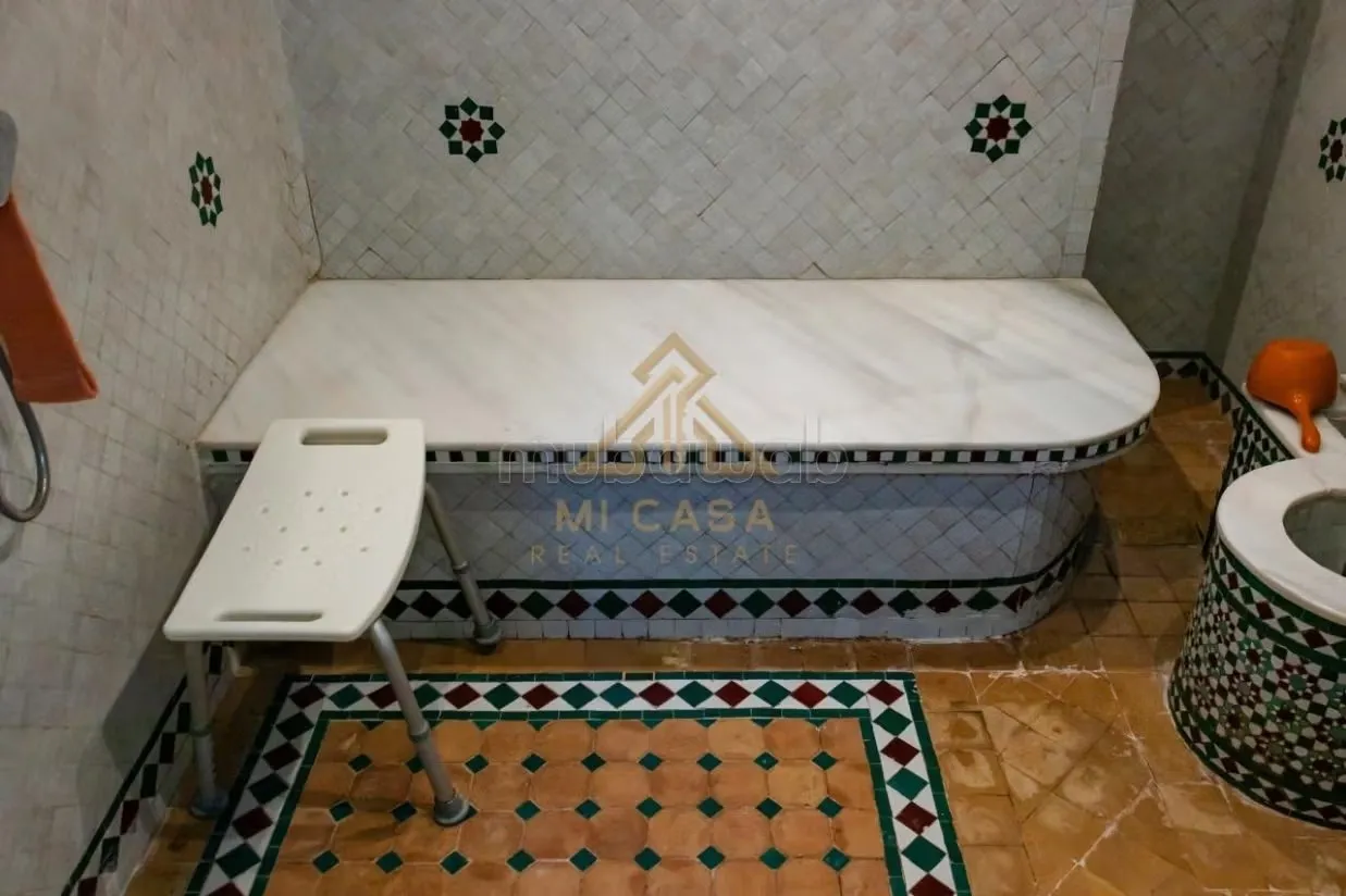 Appartement avec piscine privée a Tanger - طنجة (3)