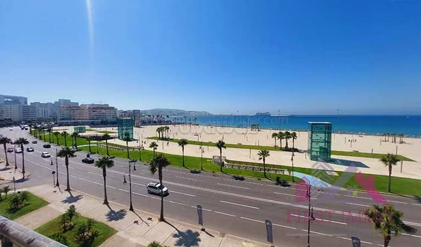 Appartement Vacances Dans Un Complexe Avec Piscine - طنجة