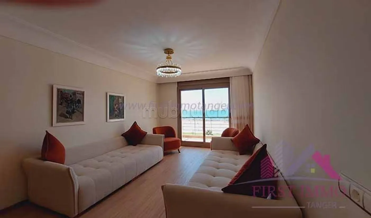 Appartement Vacances Dans Un Complexe Avec Piscine - طنجة (3)