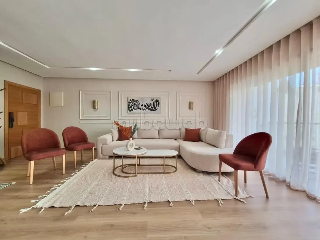 Superbe appartement à Tamraght avec piscine - Taghzout (3)