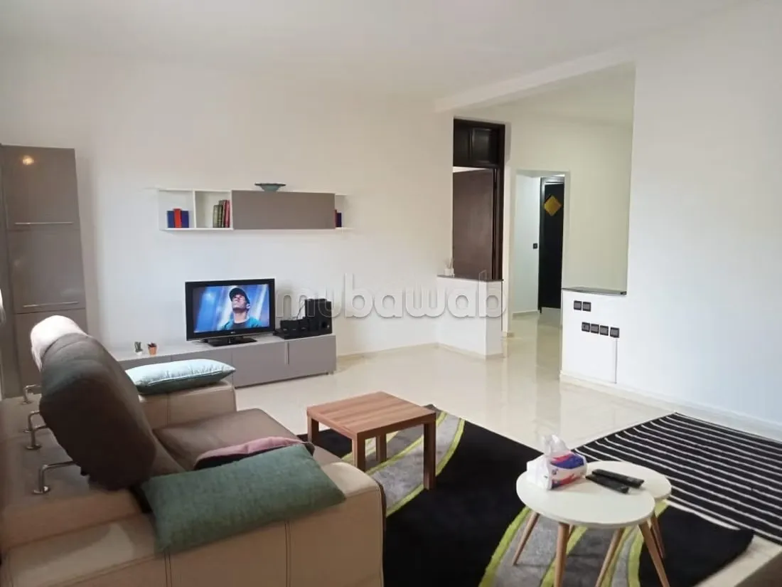 Apart spacieux et calme pour familles centre Témara - تمارة