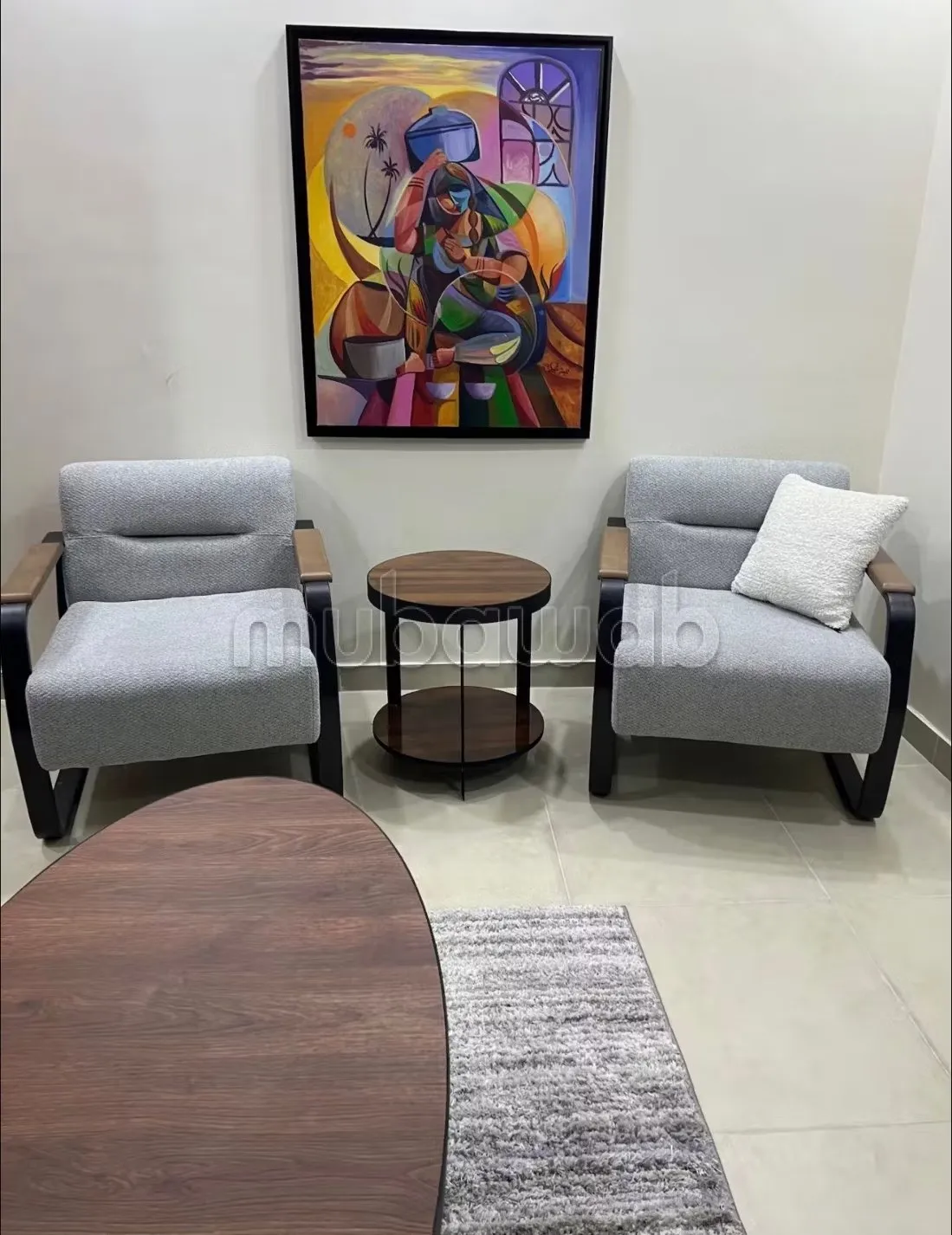 Appartements à louer à Bourgogne - الدار البيضاء (2)