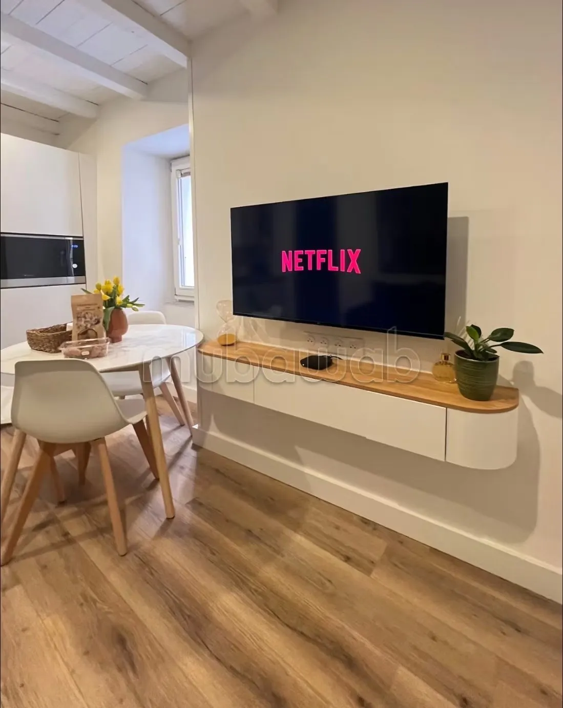 Location d'un appartement à Casablanca Finance City - الدار البيضاء (3)