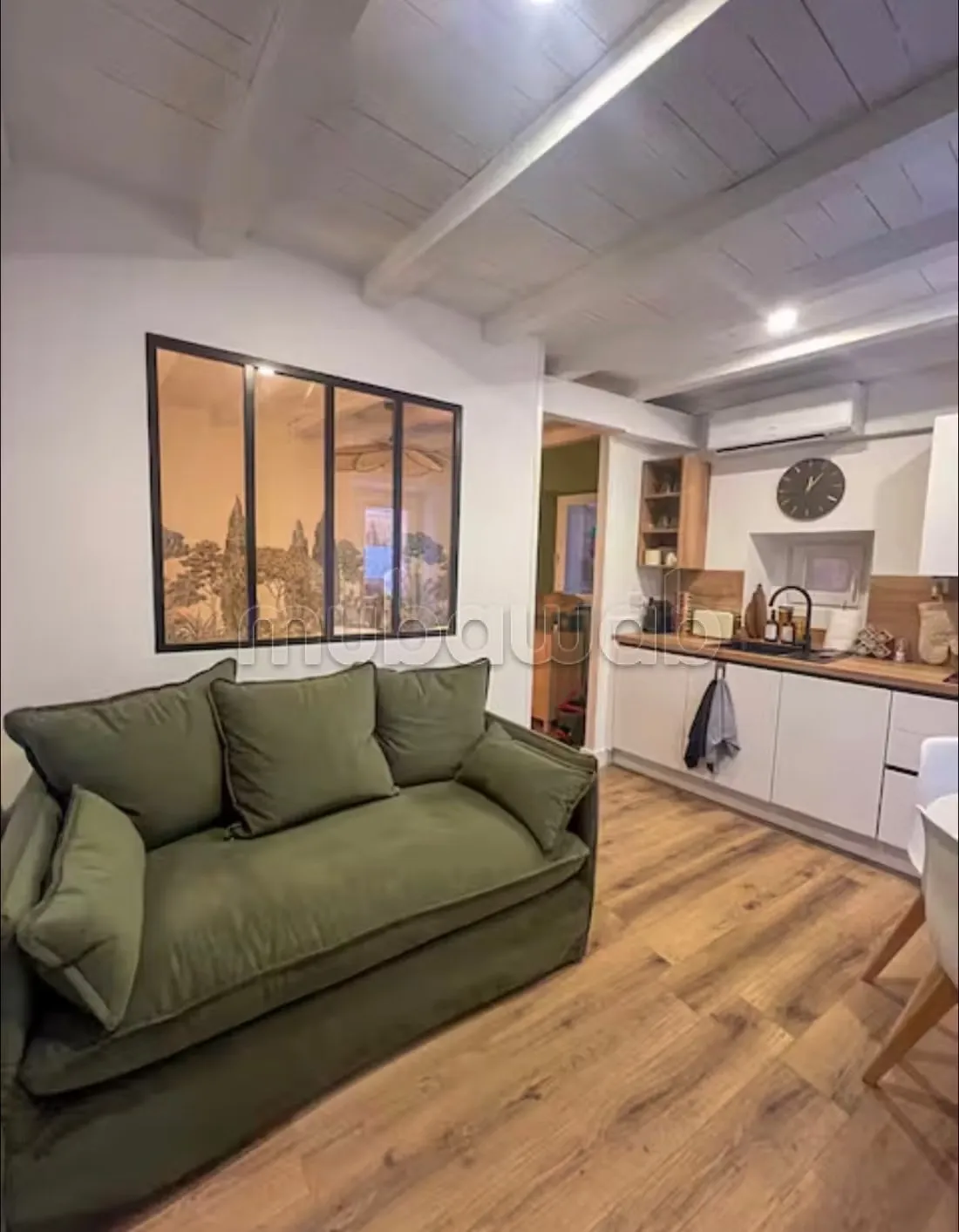 Location d'un appartement à Casablanca Finance City - الدار البيضاء (2)