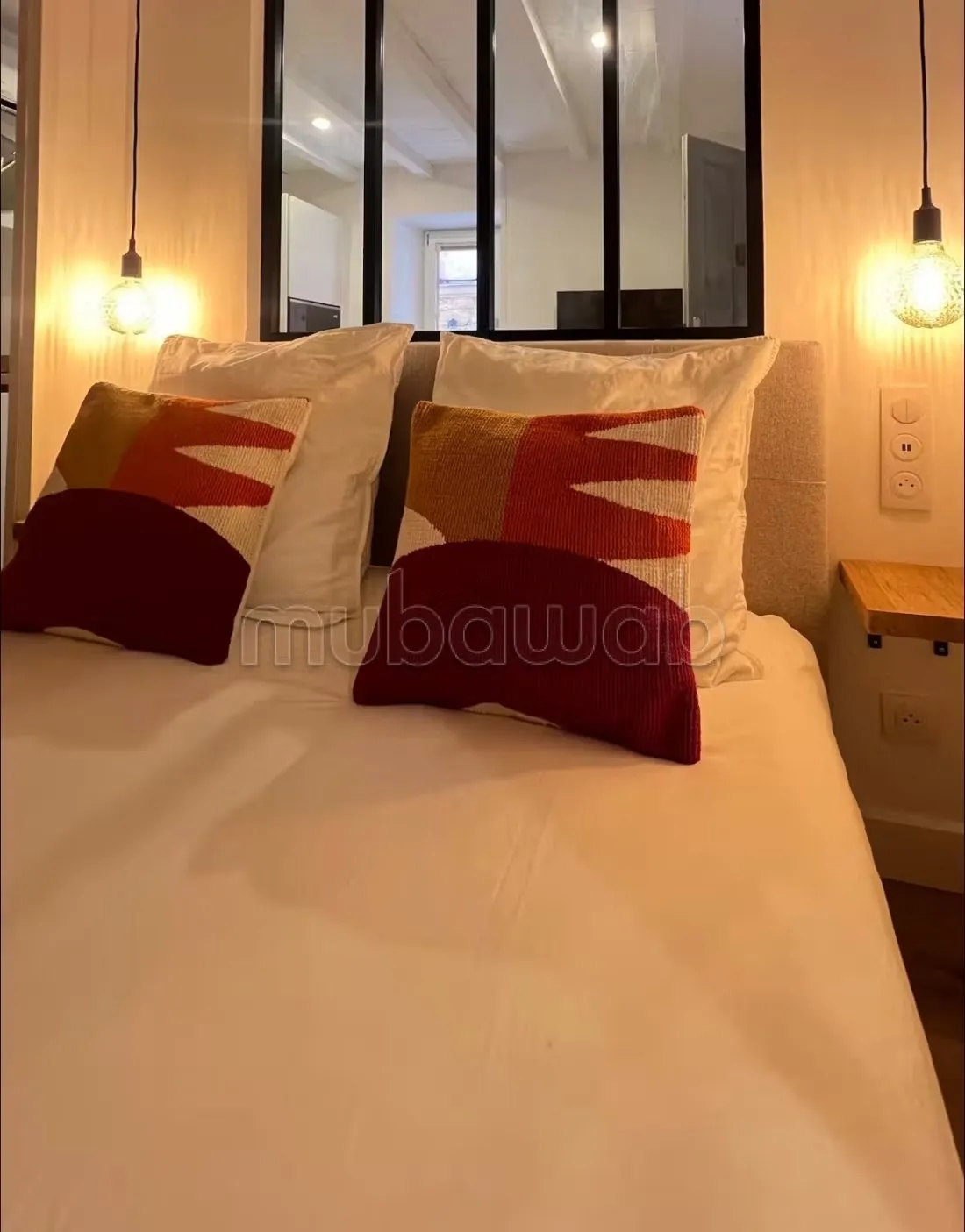 Location d'un appartement à Casablanca Finance City - الدار البيضاء