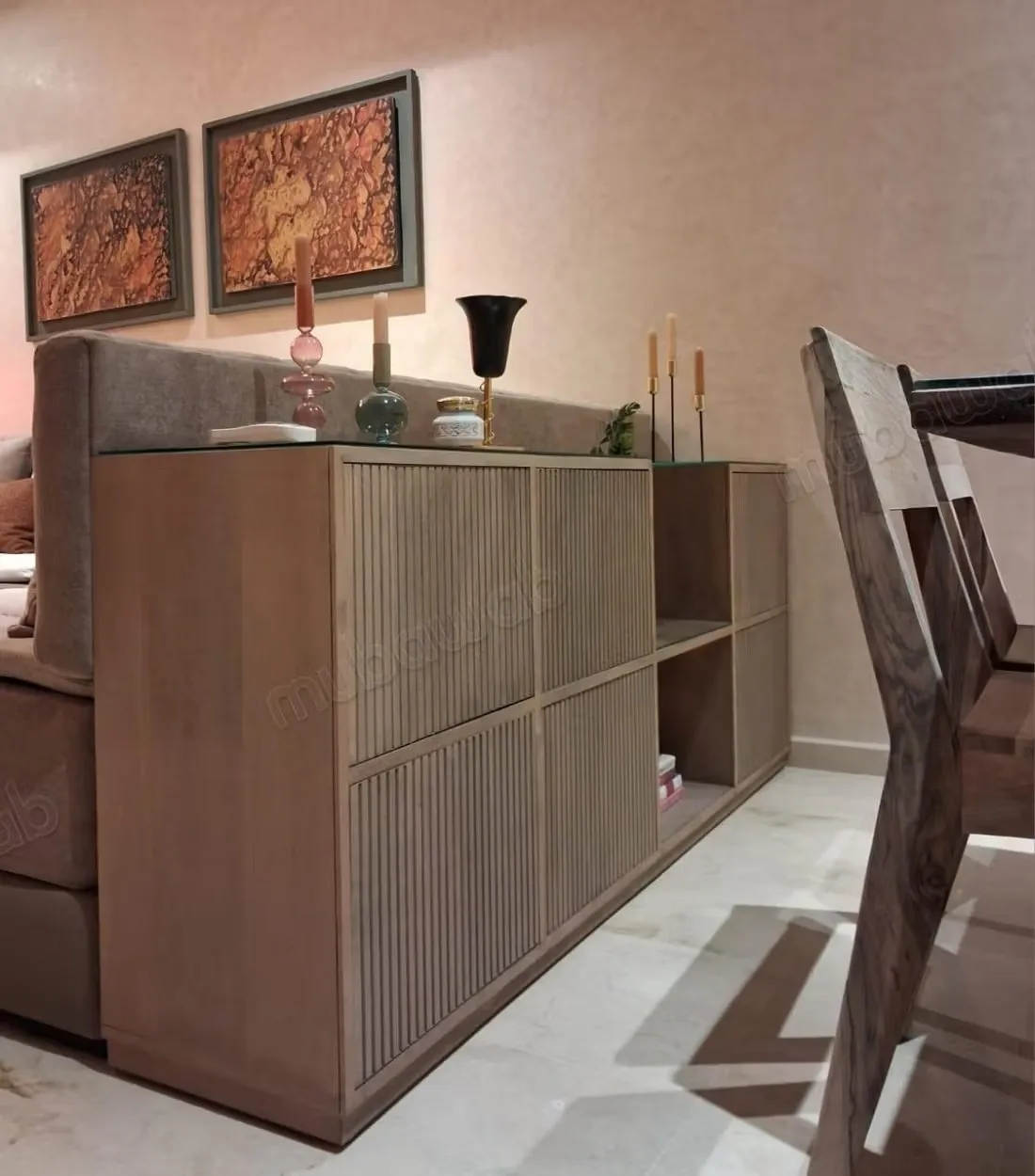 Apparte meublé deux chambre prestigia - مراكش (3)