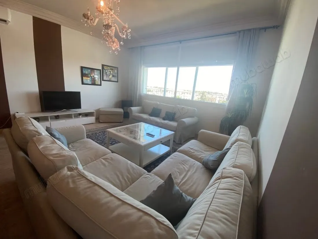 Location d'un appartement à Route ain Chkaf. 3 grandes pièce... - فاس (3)