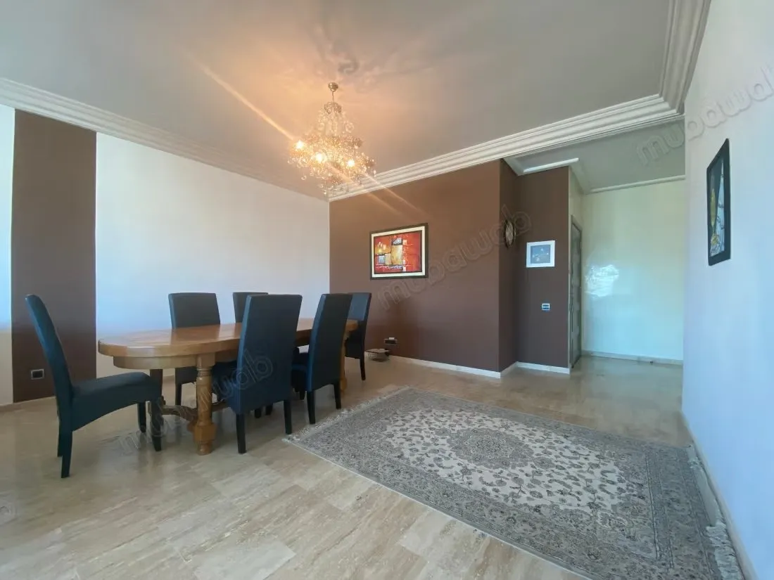 Location d'un appartement à Route ain Chkaf. 3 grandes pièce... - فاس (2)