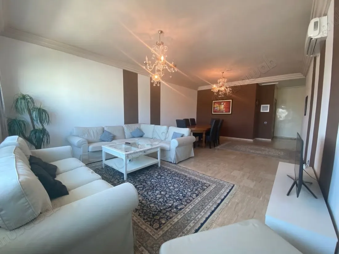 Location d'un appartement à Route ain Chkaf. 3 grandes pièce... - فاس