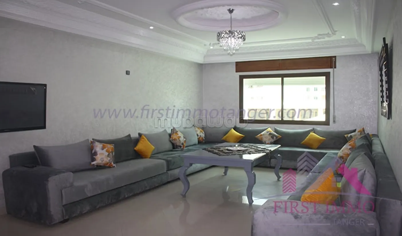 Appartement a 2 min de la plage pour vos vacances - طنجة (3)