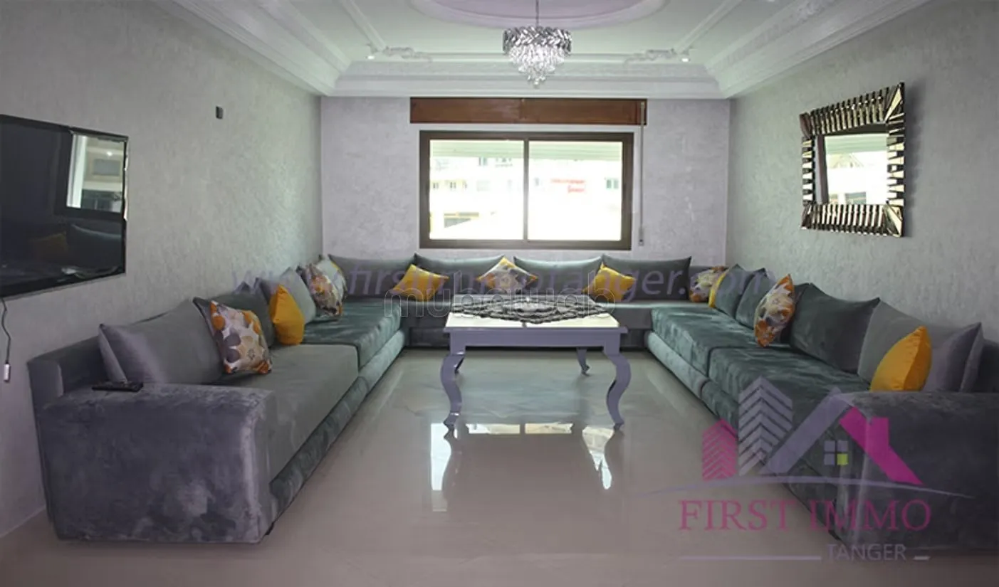 Appartement a 2 min de la plage pour vos vacances - طنجة (2)
