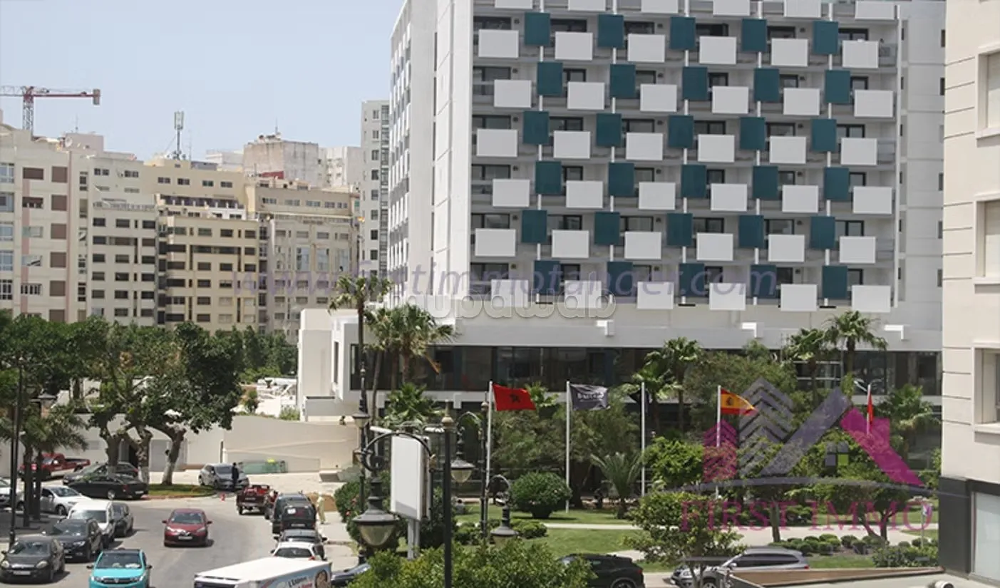 Appartement a 2 min de la plage pour vos vacances - طنجة