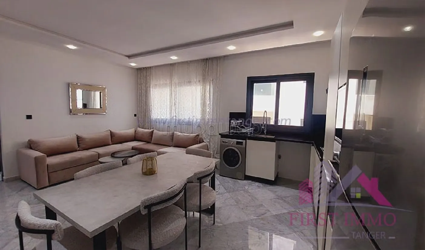 Appartement de Vacances Confortable et Moderne - طنجة (2)