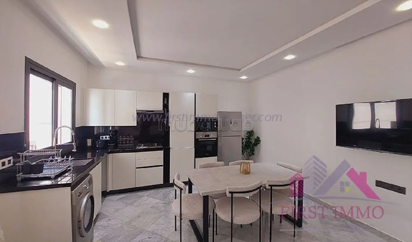 Appartement de Vacances Confortable et Moderne - طنجة (3)