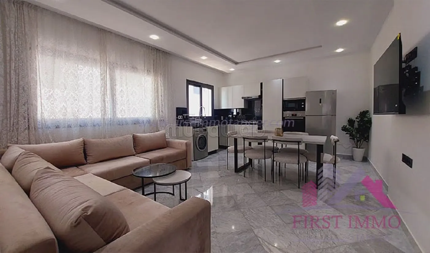Appartement de Vacances Confortable et Moderne - طنجة