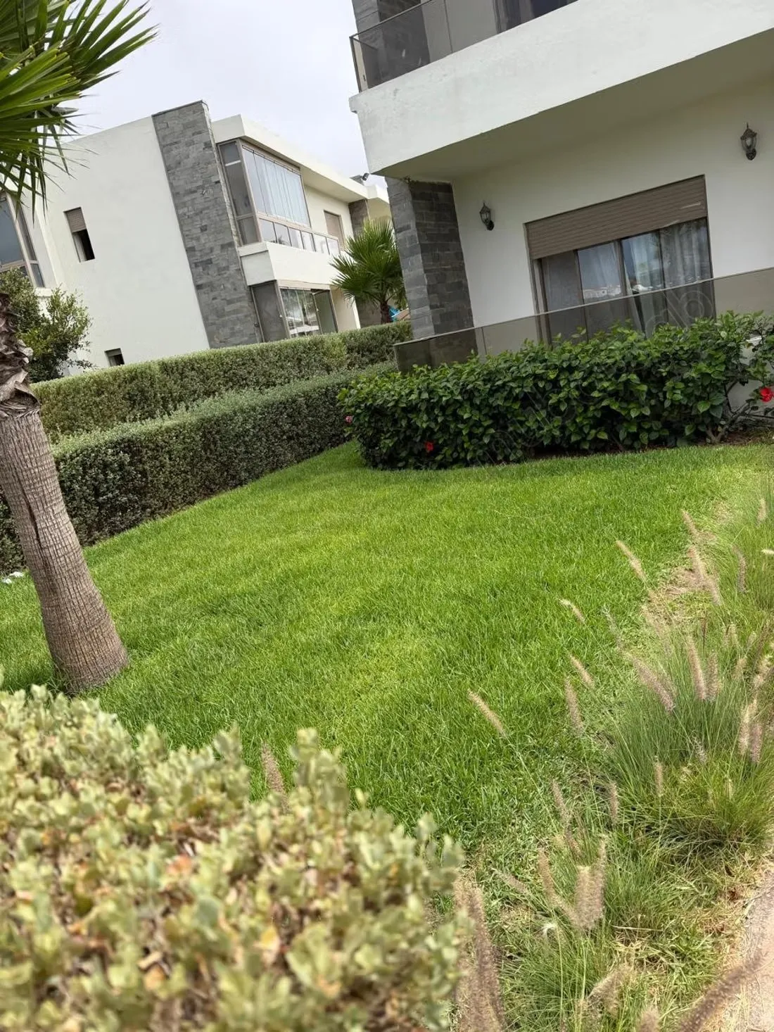 Location saisonnière à garden beach. Superficie 143 m². Gara... - Sidi Rahal Chatai (2)