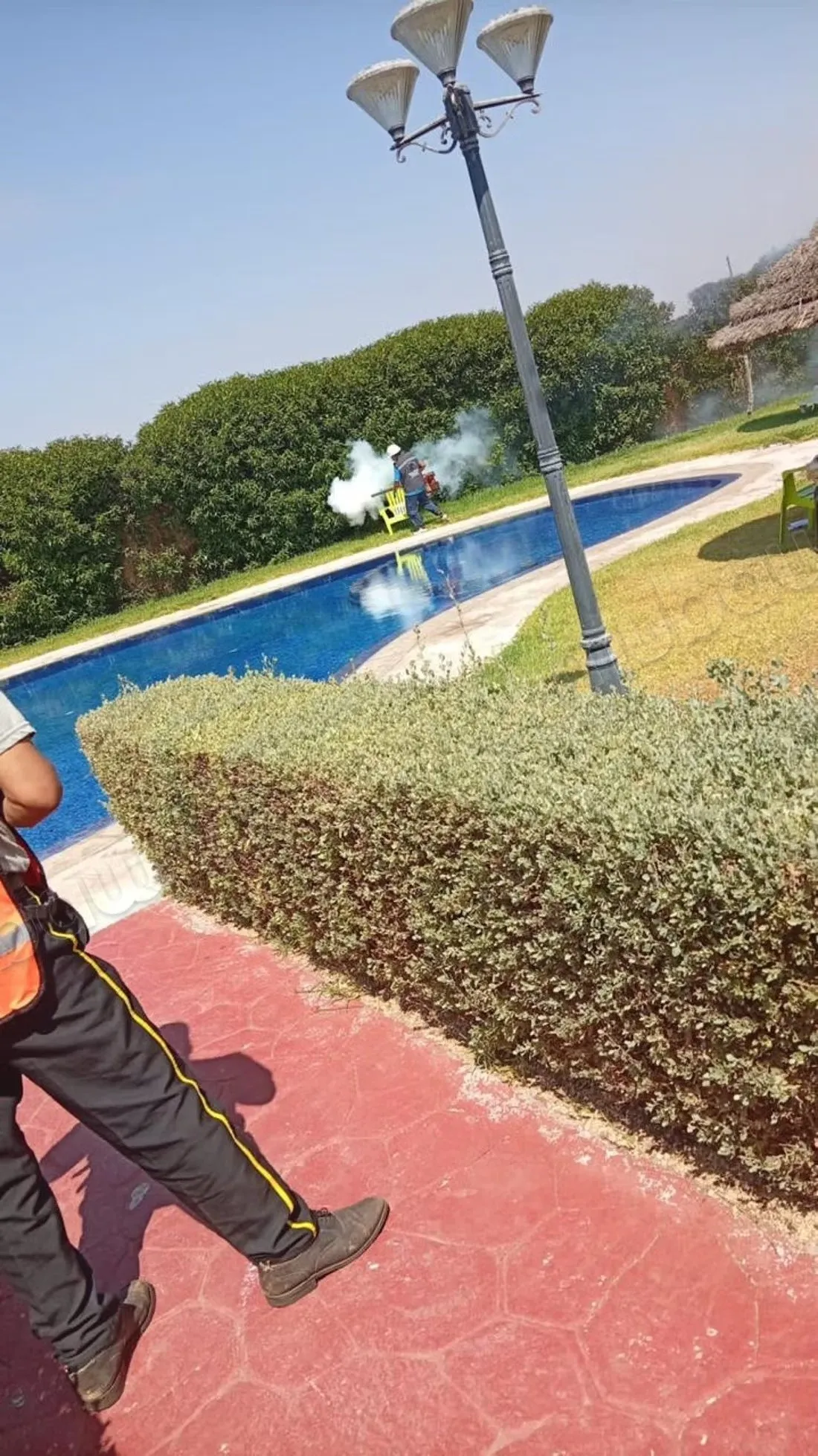 Location saisonnière à garden beach. Superficie 143 m². Gara... - Sidi Rahal Chatai (3)