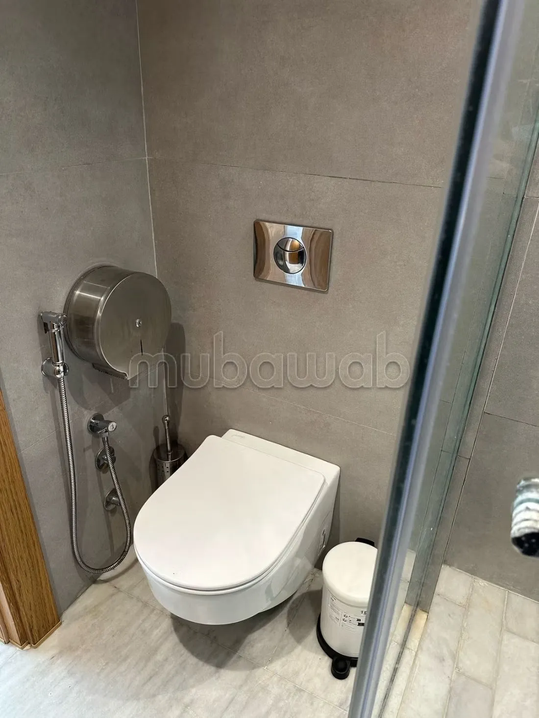 Superbe appartement à louer à Ain Diab. 1 chambre. Bien meub... - الدار البيضاء (3)