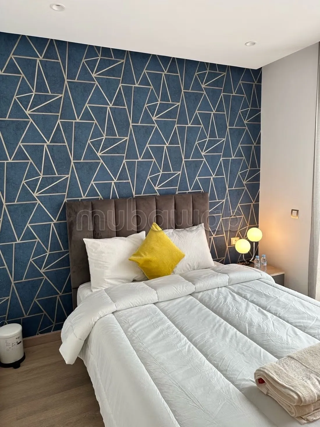Superbe appartement à louer à Ain Diab. 1 chambre. Bien meub... - الدار البيضاء