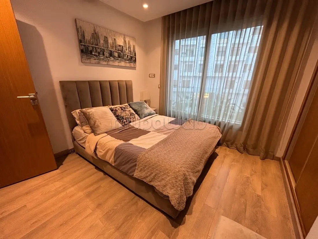 Location saisonnière à Maârif. 1 belle chambre. Prestation d... - الدار البيضاء