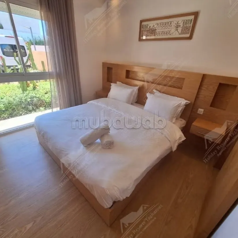Sea Jam Apartment Ocean & Golf View Taghazout Bay - تغازوت (3)