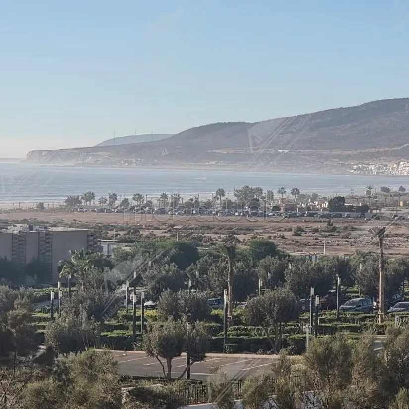 Ocean View Oasis Apartment 
Taghazout Bay 
Tamourit - تغازوت