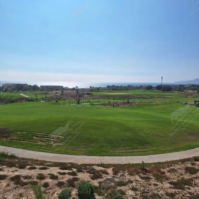 Serenity Soirée Duplex Ocean & Golf View Taghazout - تغازوت