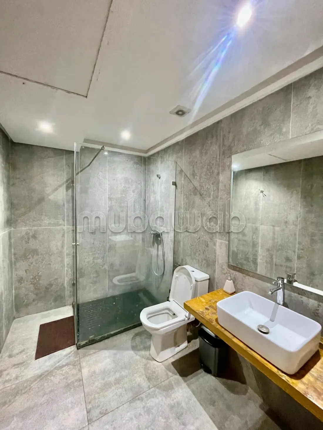 Location saisonnière à Hivernage. 
1 chambre. 
Sécurisé 24/2... - مراكش (2)