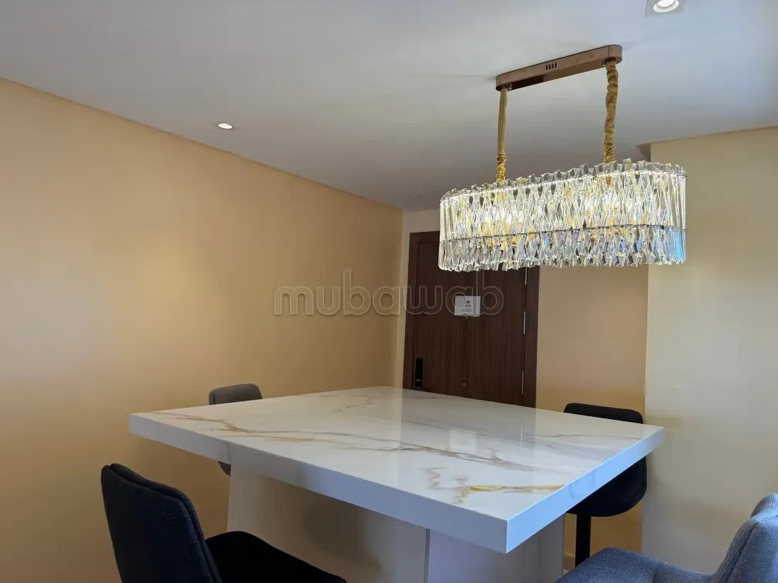 Bel Appartement de 2 chambres à Maârif - الدار البيضاء (3)