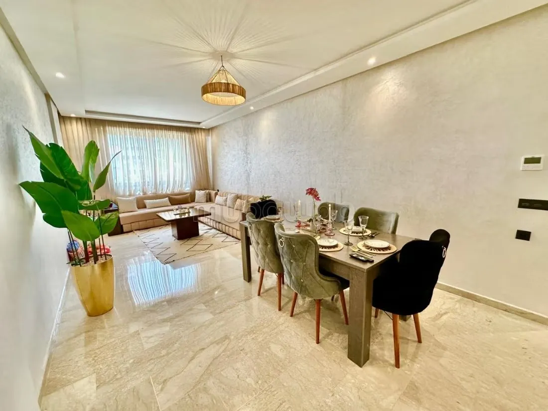 Superbe Appartement de Vacances à Founty – Agadir - أكادير (2)