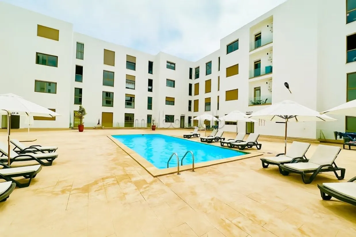 Superbe Appartement de Vacances à Founty – Agadir - أكادير