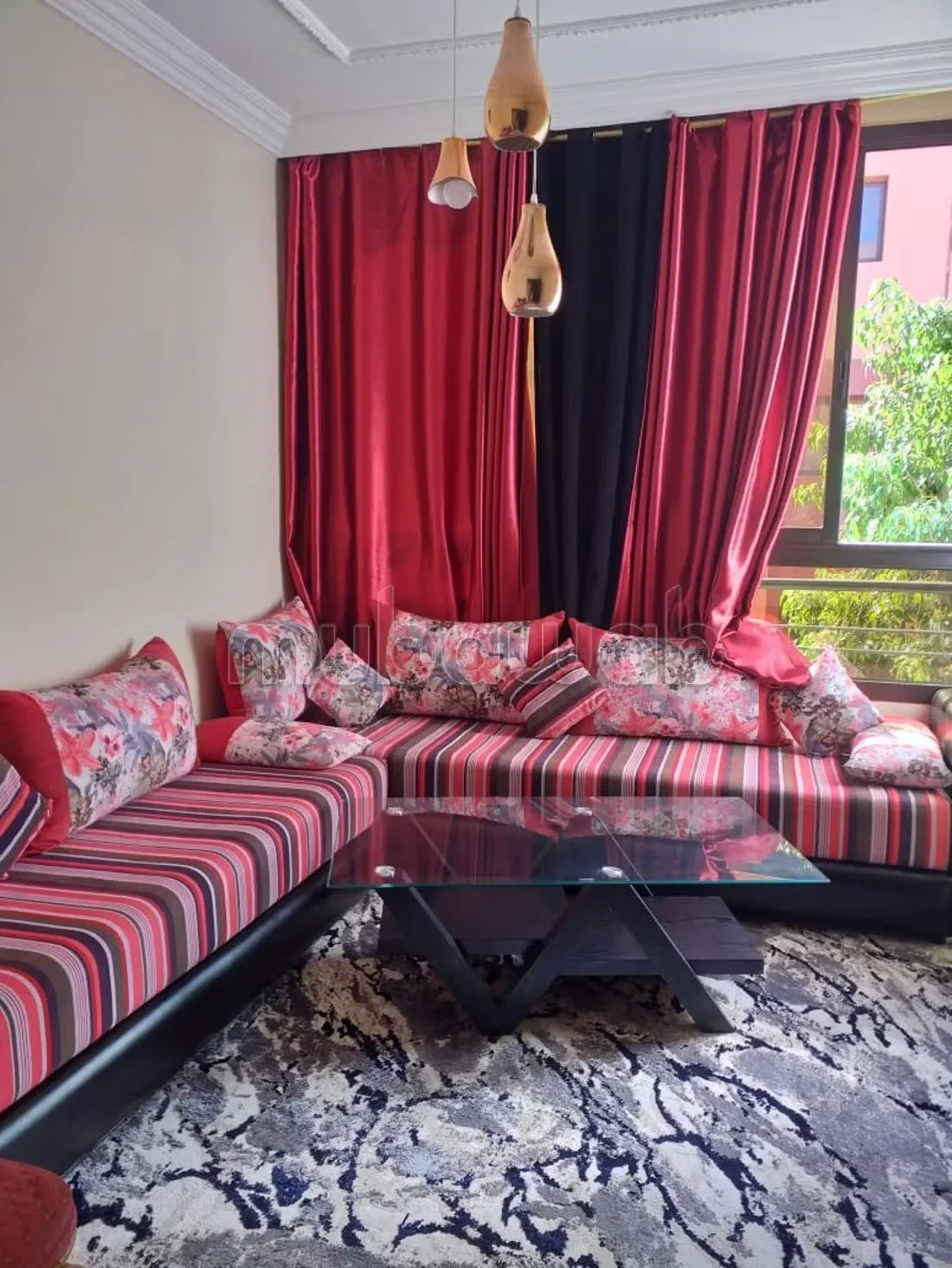 Appartement Haut Standing Tawhid Portes de Gueliz - مراكش