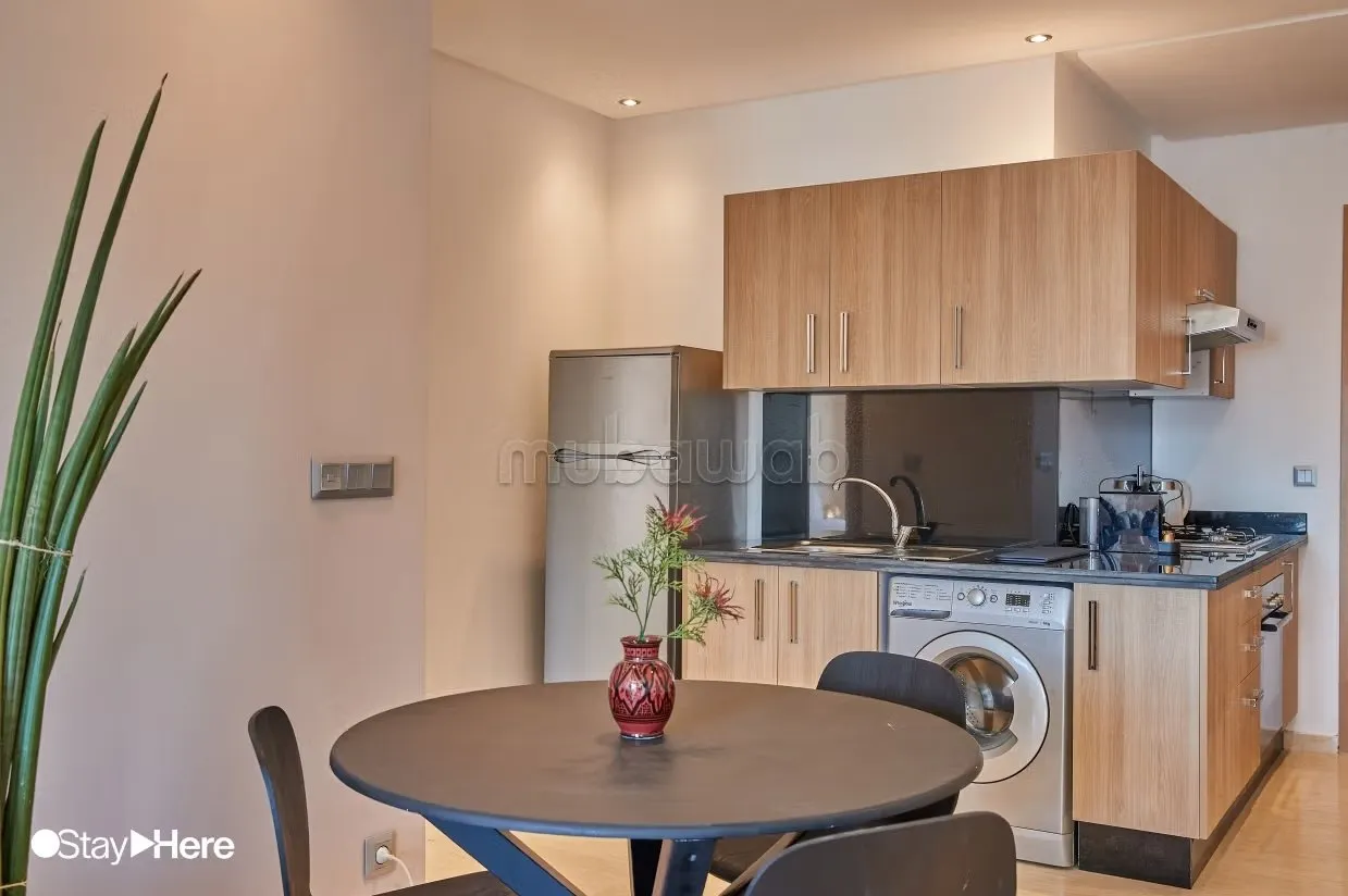 Apartment Authentique 1 chambre Hassan - الرباط (2)