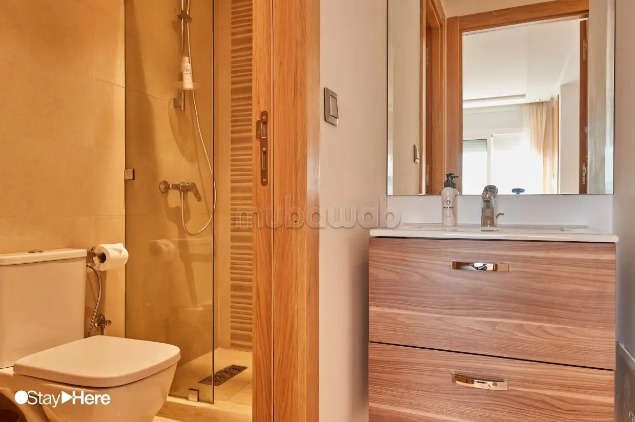 Apartment Authentique 1 chambre Hassan - الرباط (3)