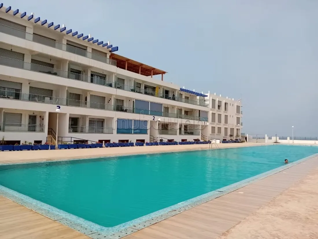 Bel Appart vers la mer 
Aourir Agadir 900 jusqu'à fin Mai - أكادير (2)