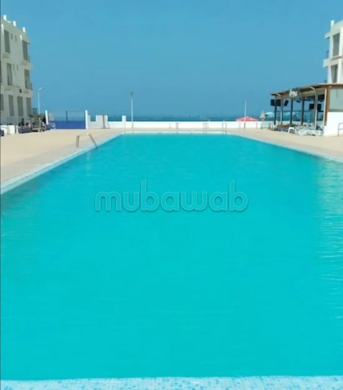 Bel Appart vers la mer 
Aourir Agadir 900 jusqu'à fin Mai - أكادير