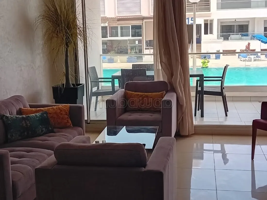 Bel Appart vers la mer 
Aourir Agadir 900 jusqu'à fin Mai - أكادير (3)