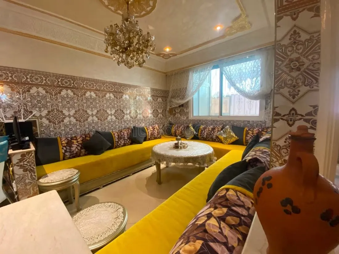 Appartement meublé a louer rabat océan 3 chambres - الرباط (3)