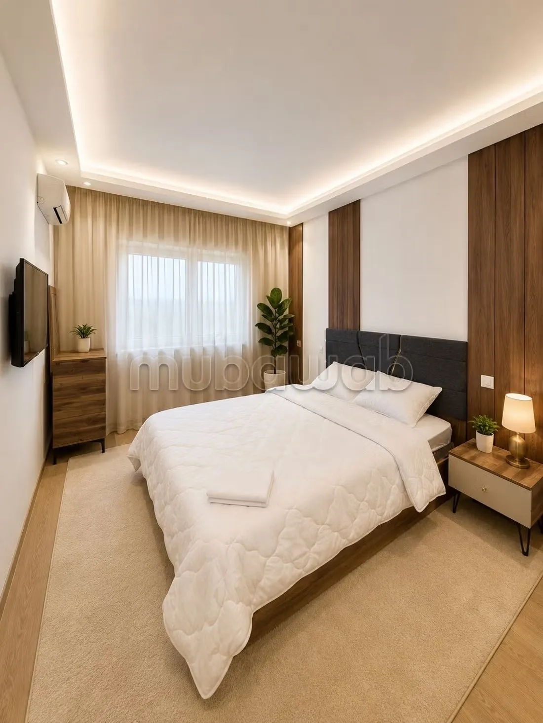 Appartement Luxe 2CH – Place Mozart - طنجة