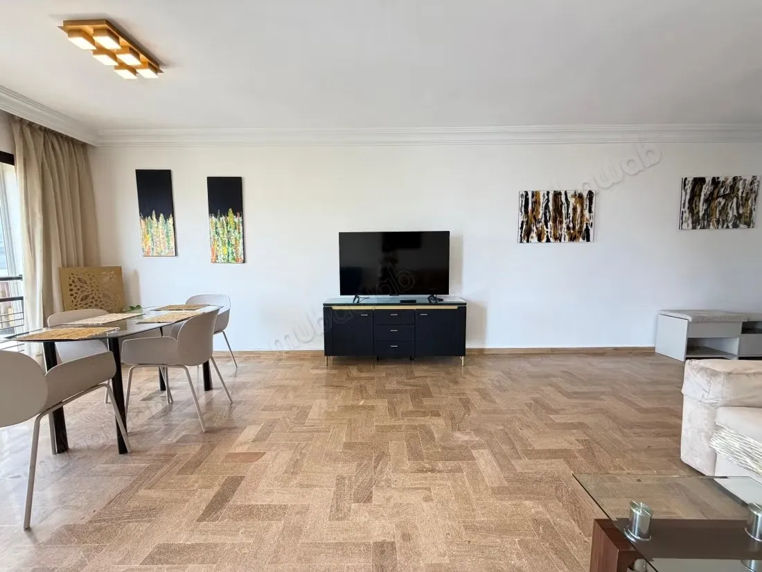 Appartement meublé en centre ville d'Agadir - أكادير (3)