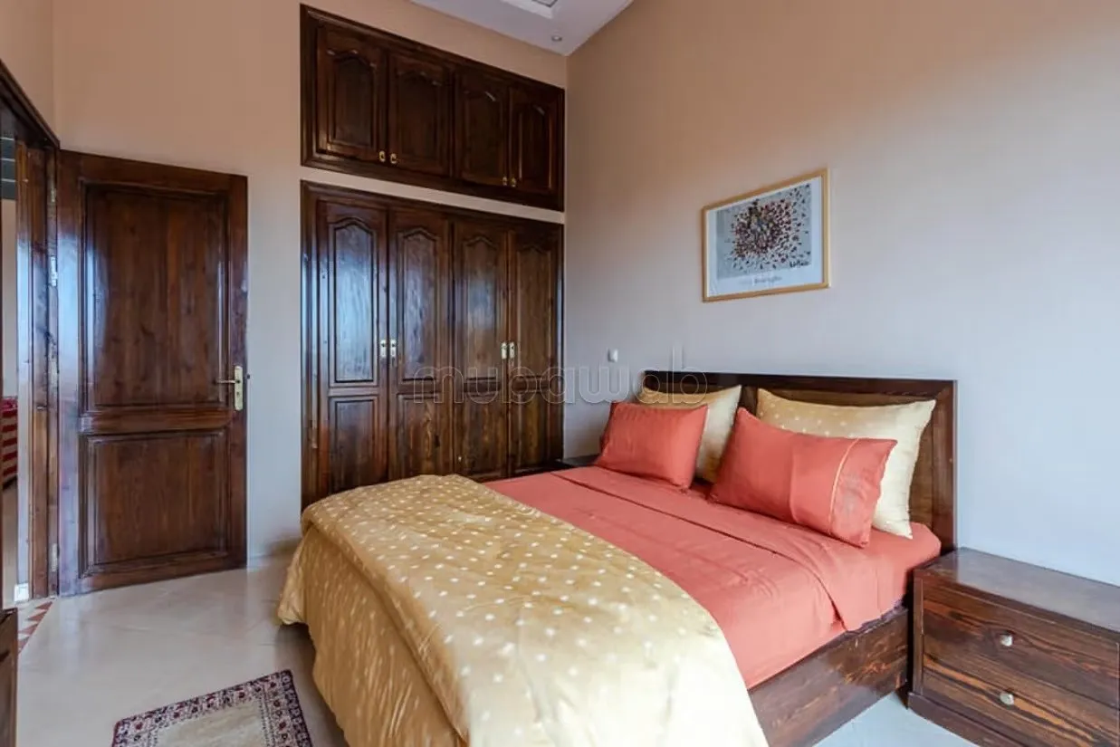 Appartement rte ourika - مراكش (3)