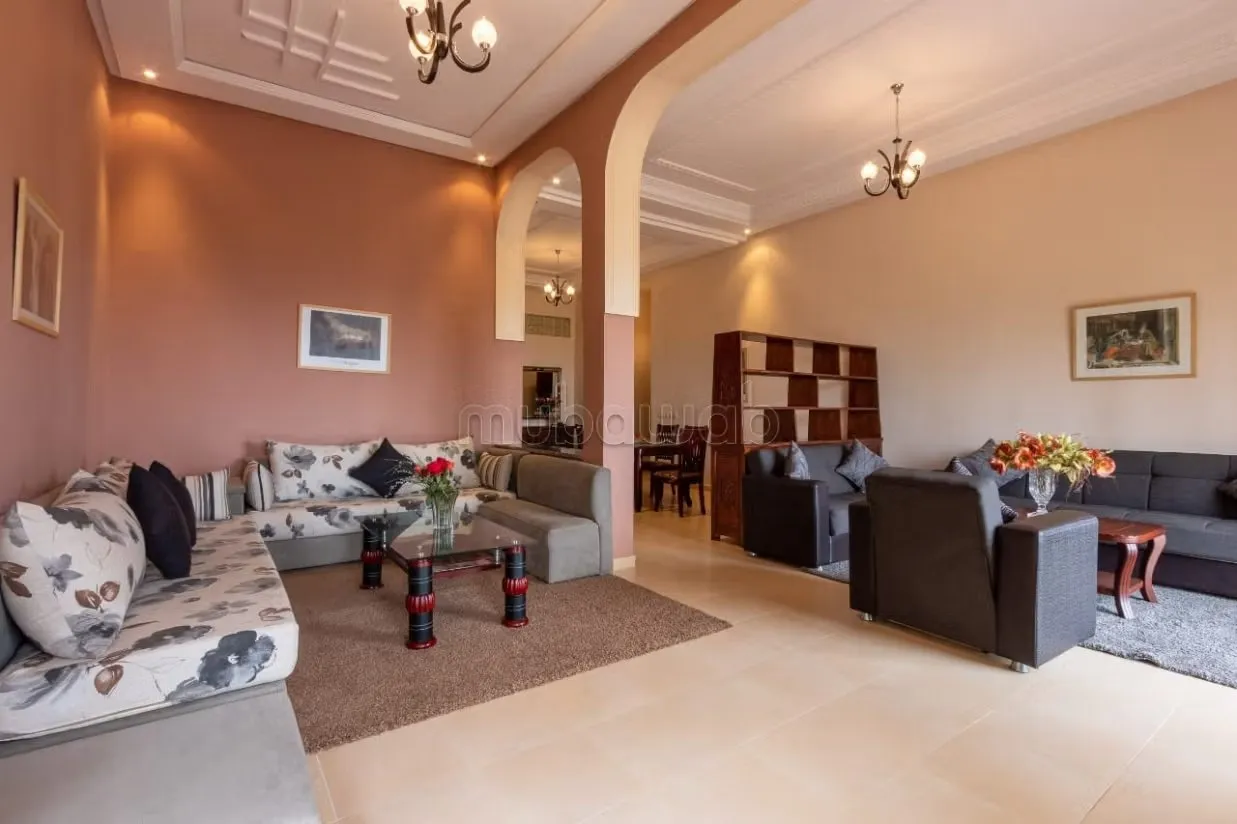 Appartement rte ourika - مراكش (2)