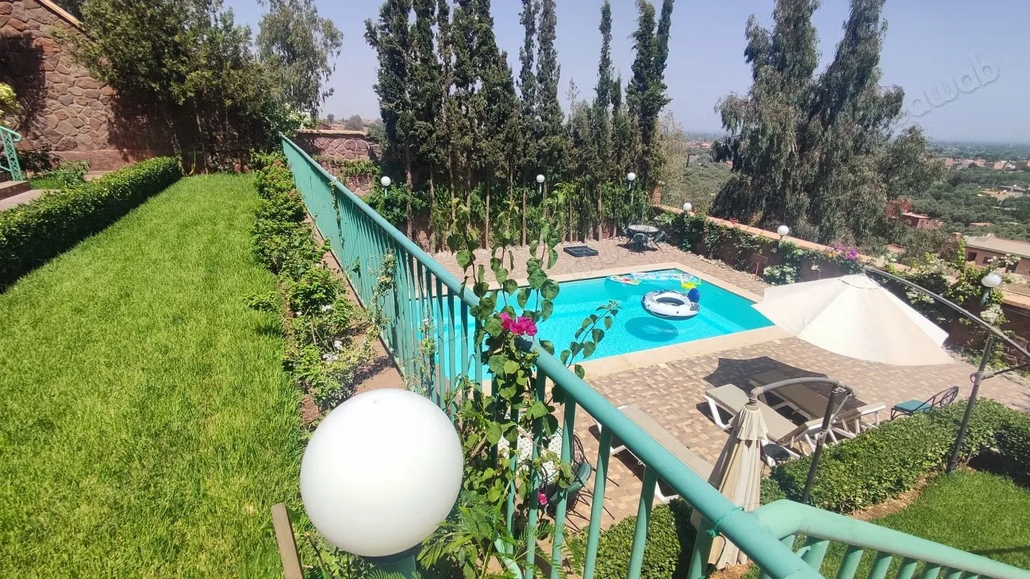 Appartement rte ourika - مراكش